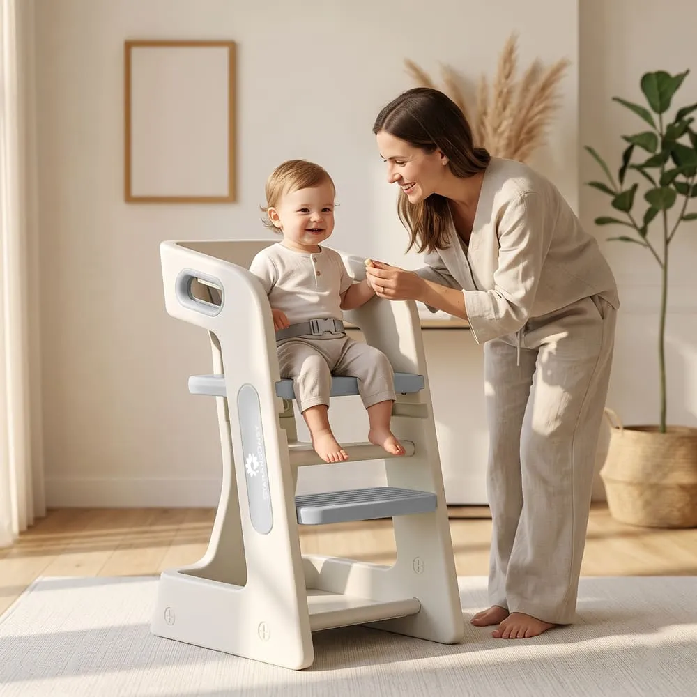 Grownest Adjustable Dining chair