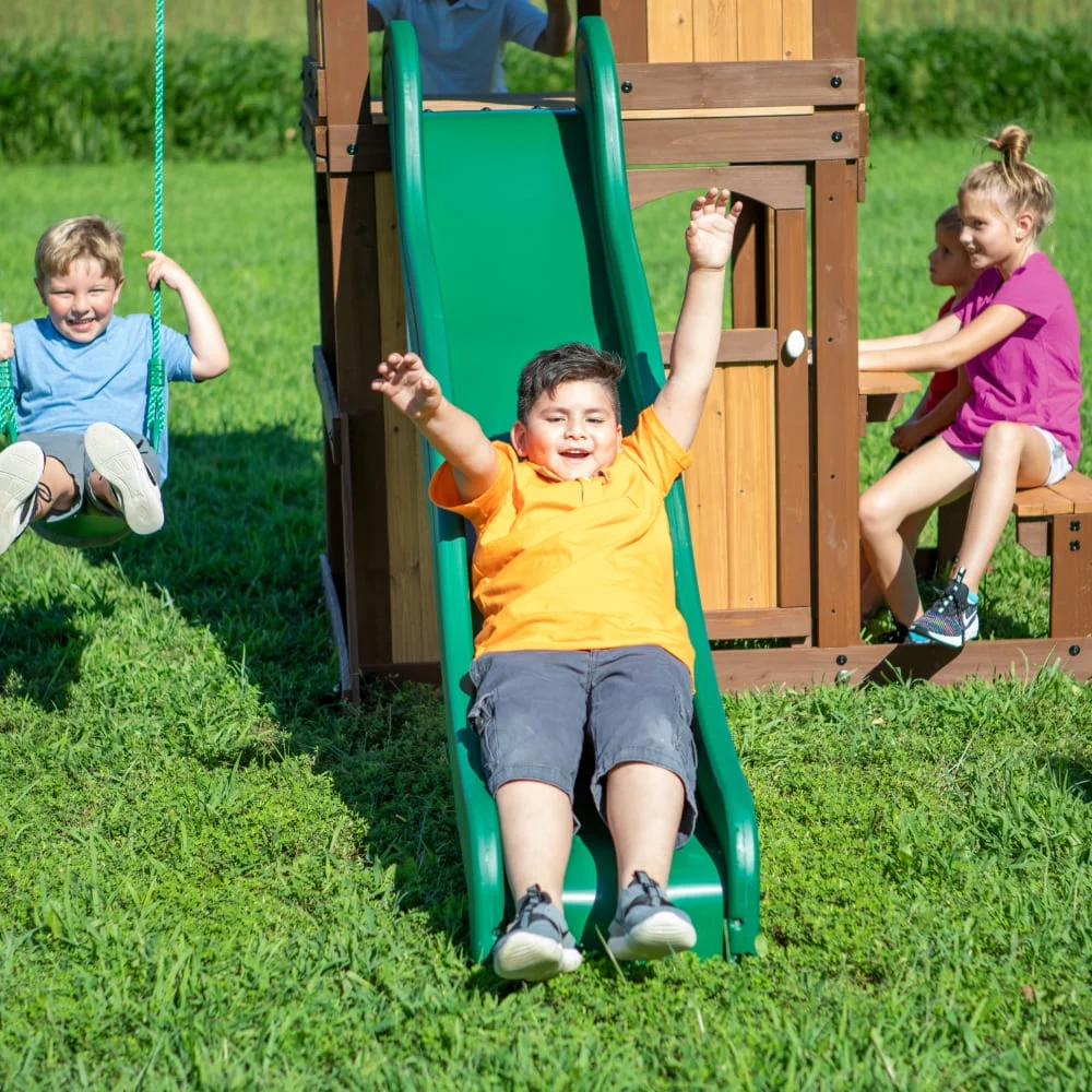 Lakewood Play Tower