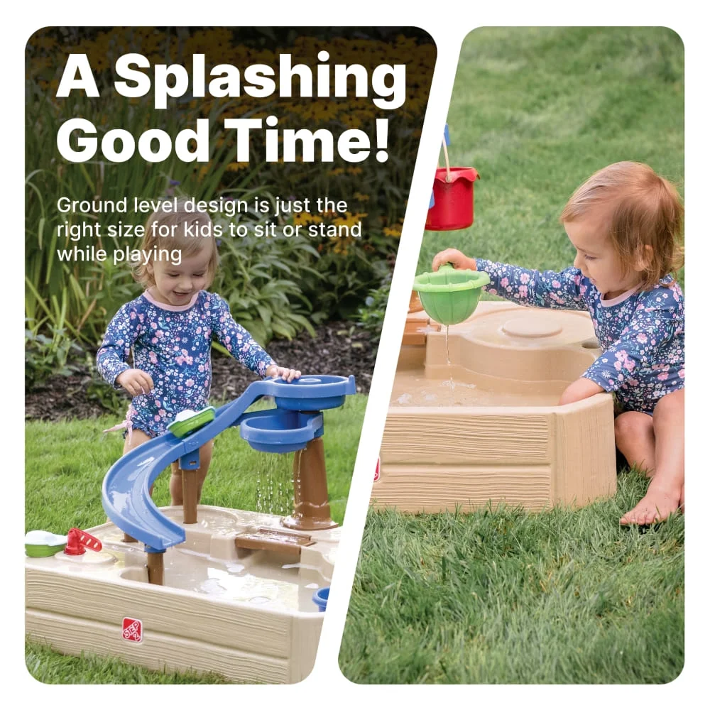 Sand And Water Table
