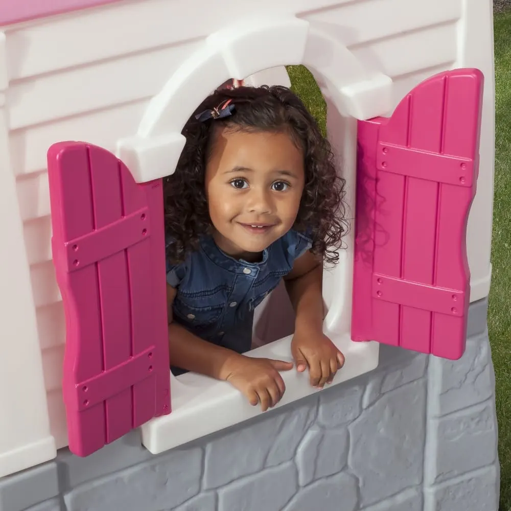 Indoor & Outdoor Playhouse for Toddler