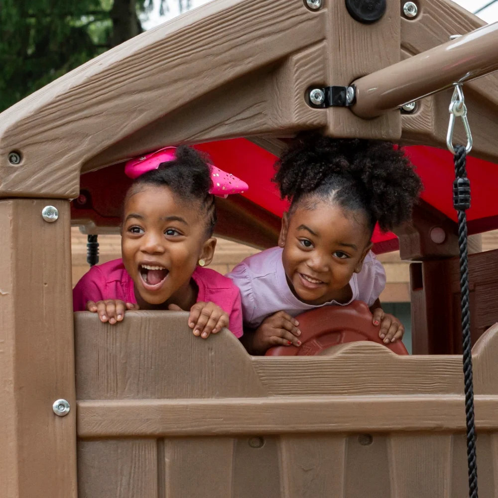 Playful Adventure Lodge Play Center