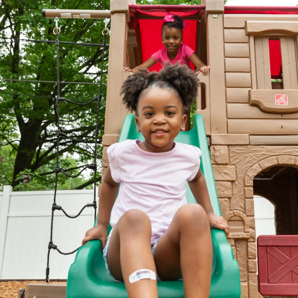 Playful Adventure Lodge Play Center