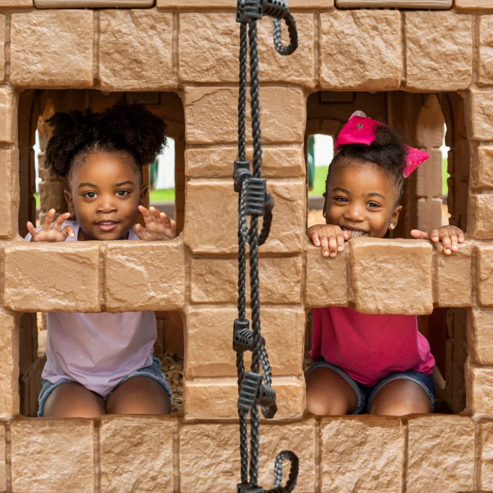 Playful Adventure Lodge Play Center