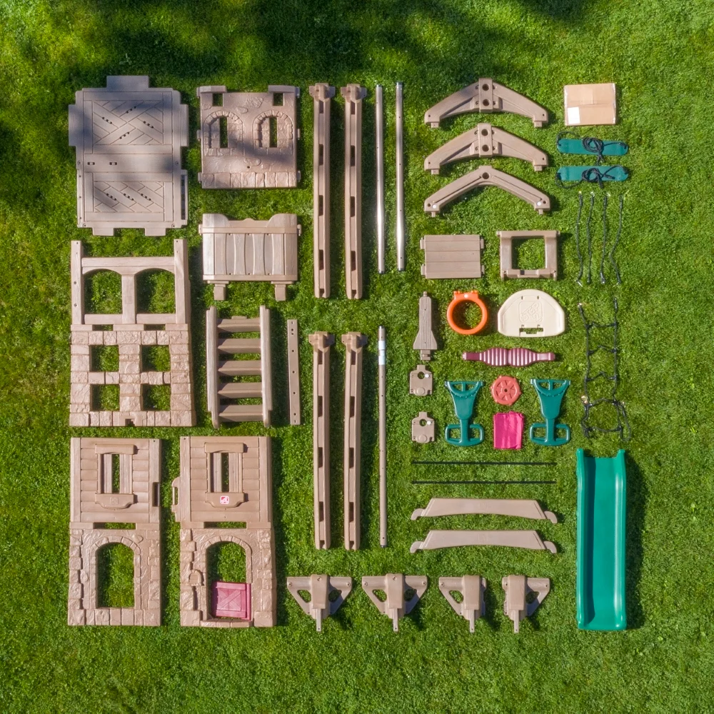 Playful Adventure Lodge Play Center