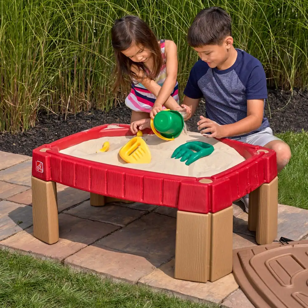 Outdoor Sand Table