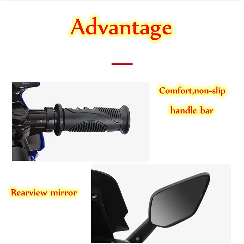 Electric Bike for Kids