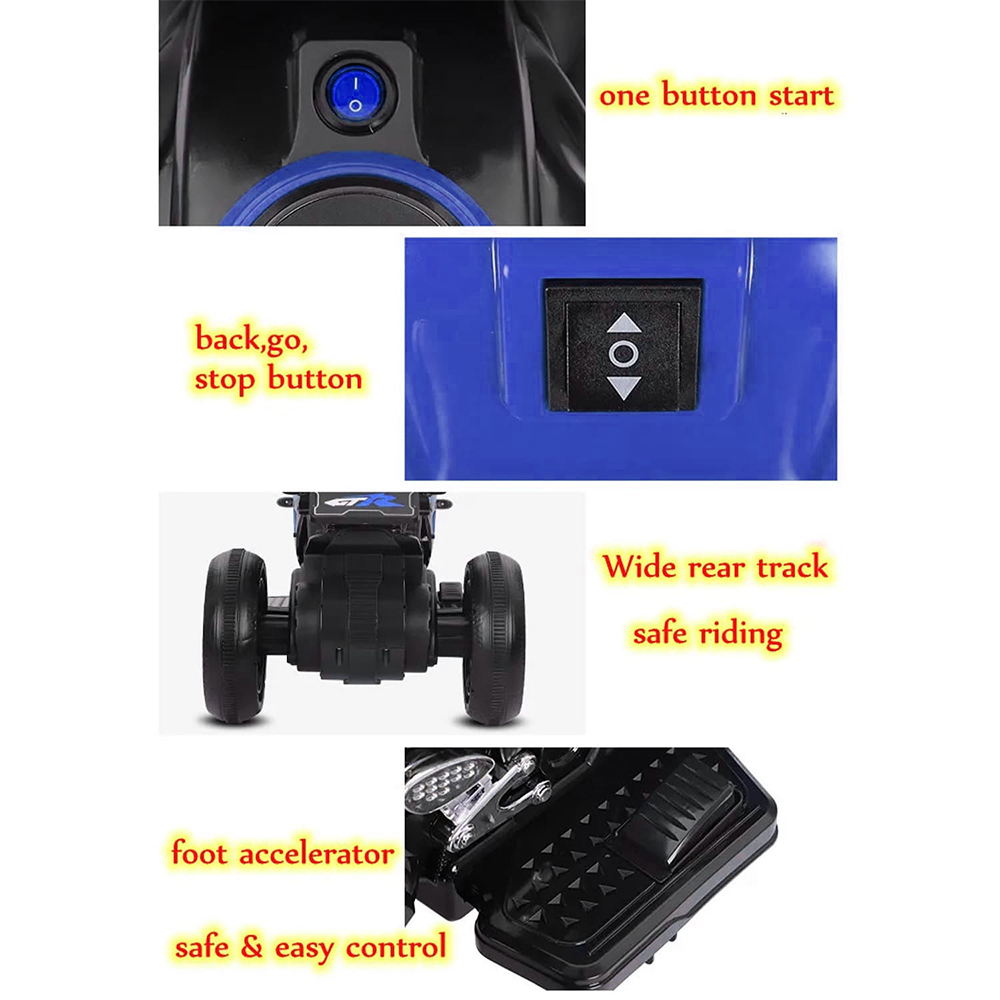 Electric Bike for Kids