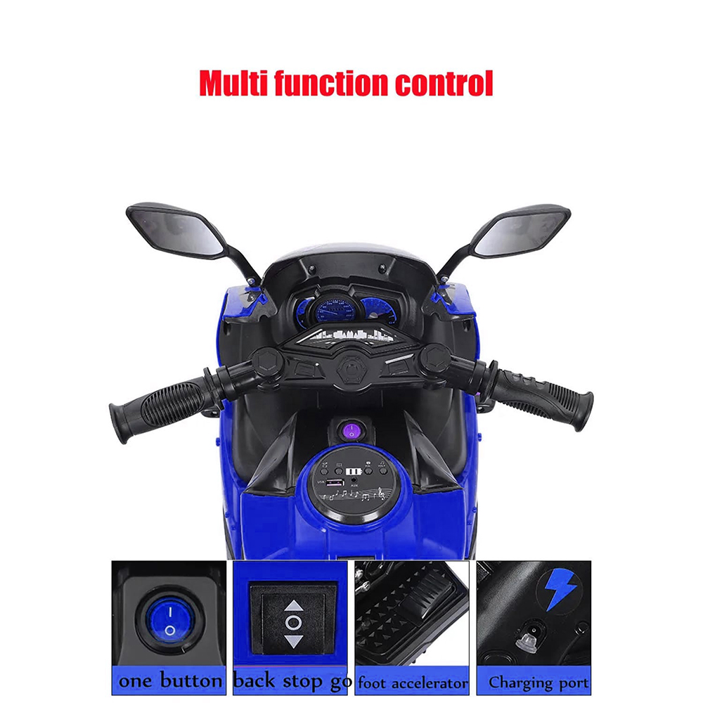 Electric Bike for Kids