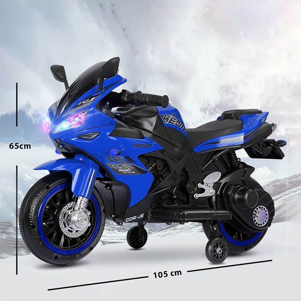 Electric Bike for Kids