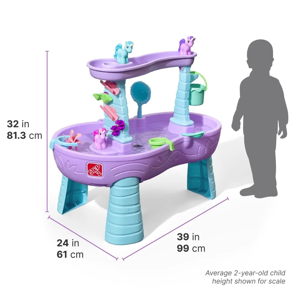 Sand and Water table