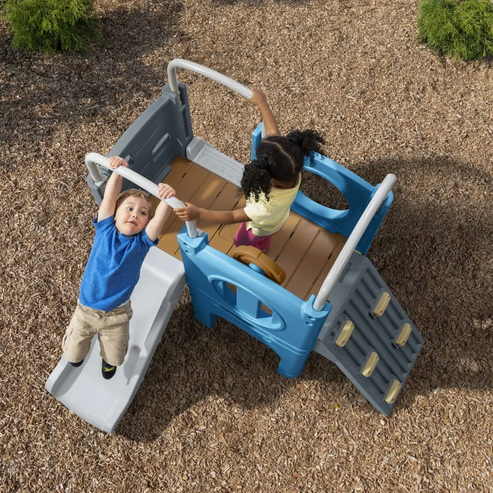 Outdoor Slide & Climber for children
