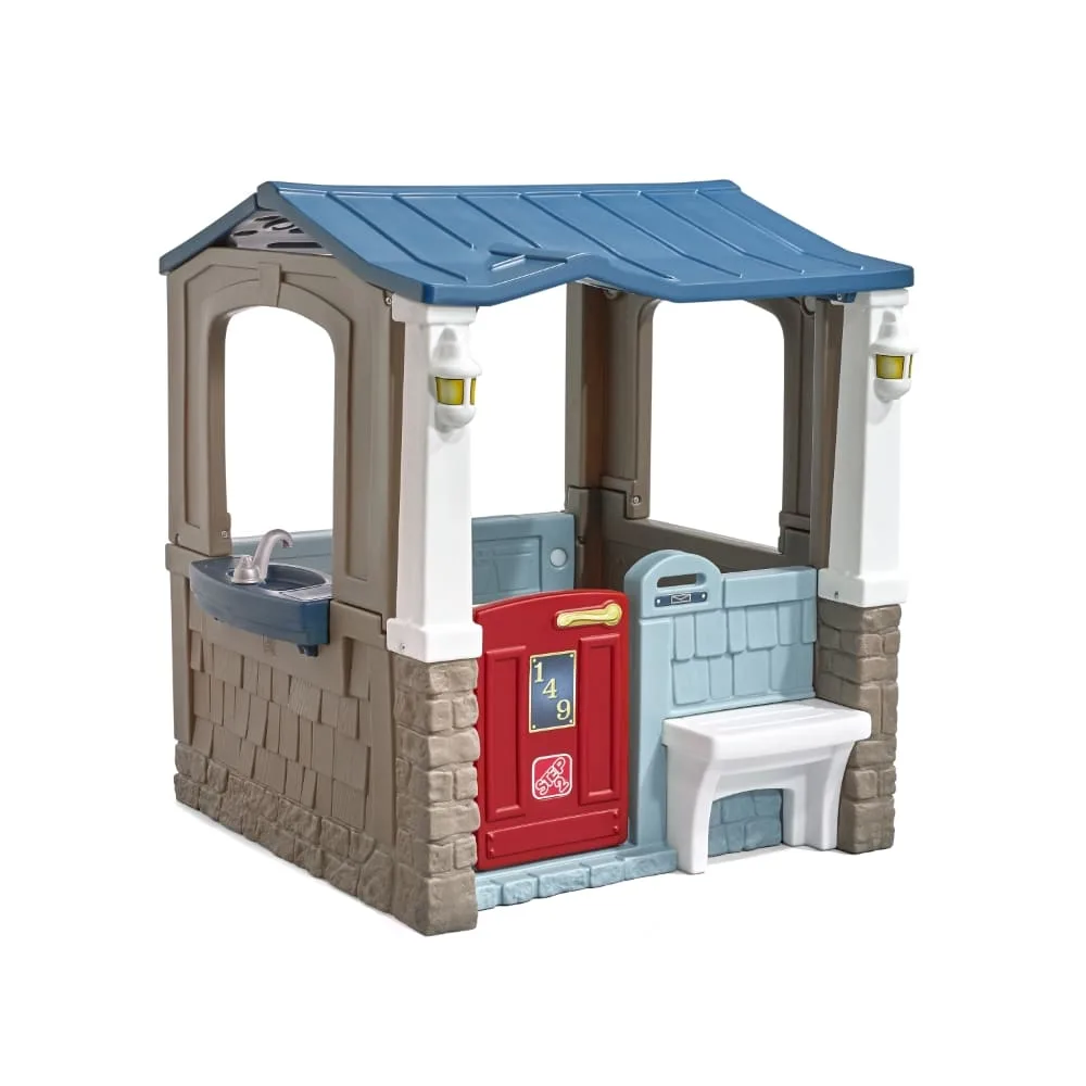 Indoor & Outdoor Playhouse for Kids