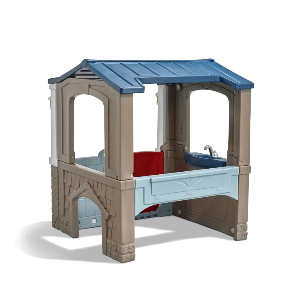 outdoor playhouse