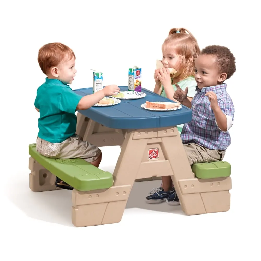 picnic bench for kids