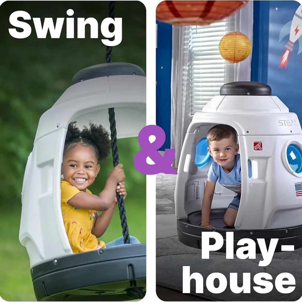 Roleplay Swing for Toddler
