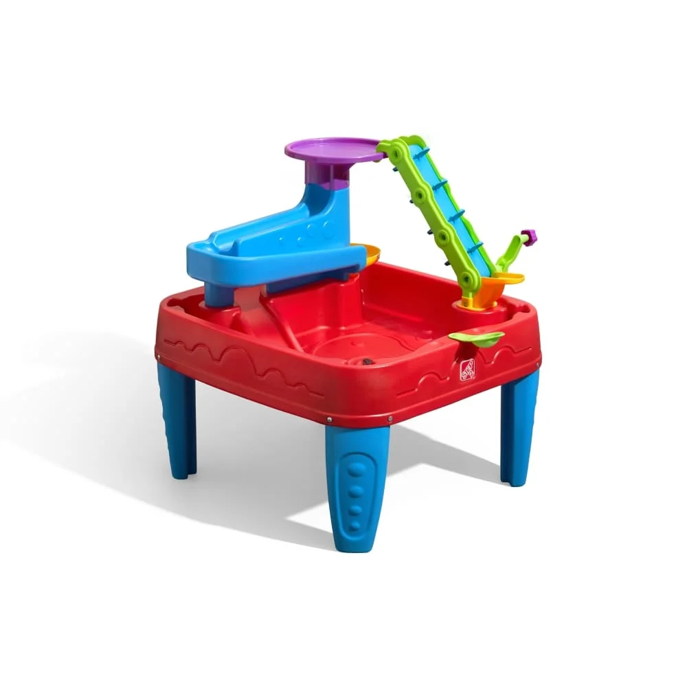Step2 Stem Discovery Ball Table, Sand and Water Table for Kids, Best Water Table for Children