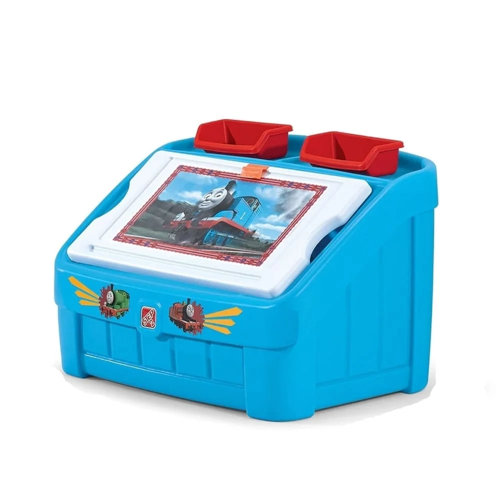 The Tank Engine Toy Box for Kids