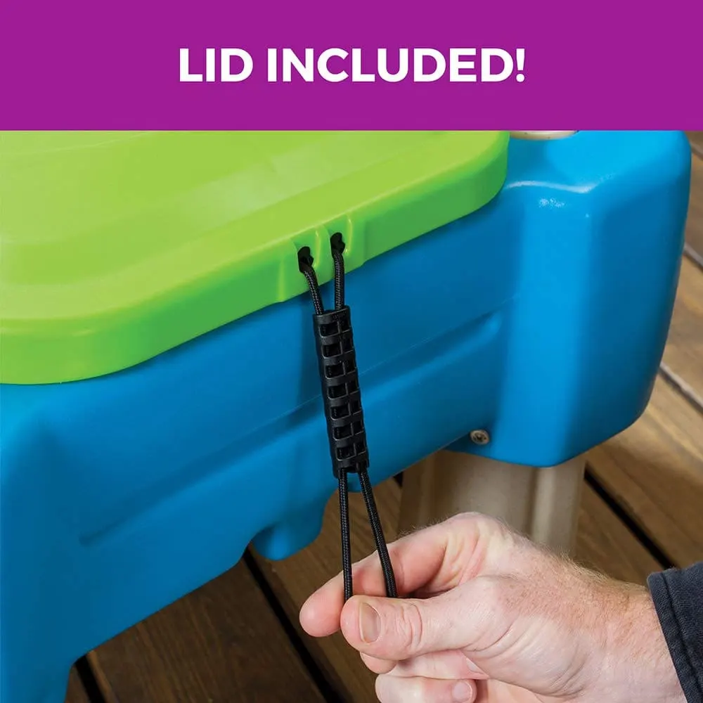 Cascading Cove Sand & Water Table For Children