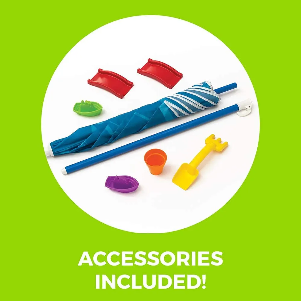 Cascading Cove Sand & Water Table For Children