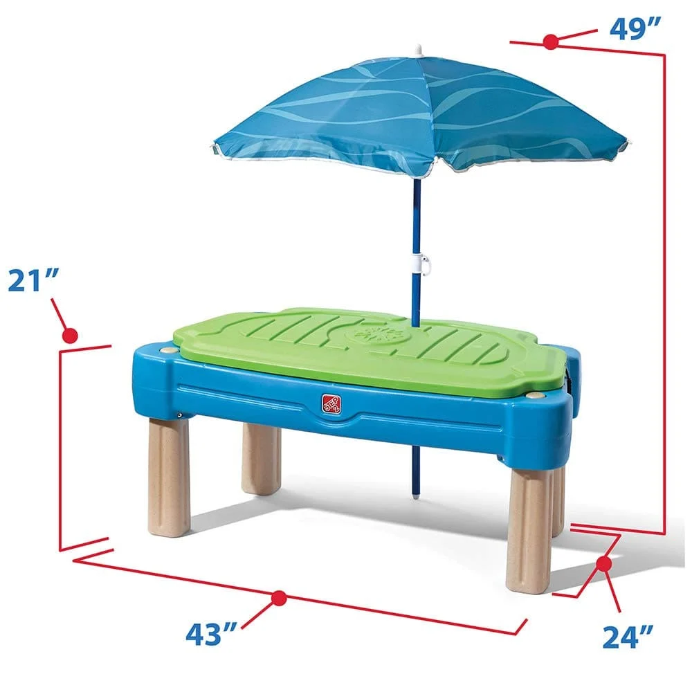 Cascading Cove Sand & Water Table For Children