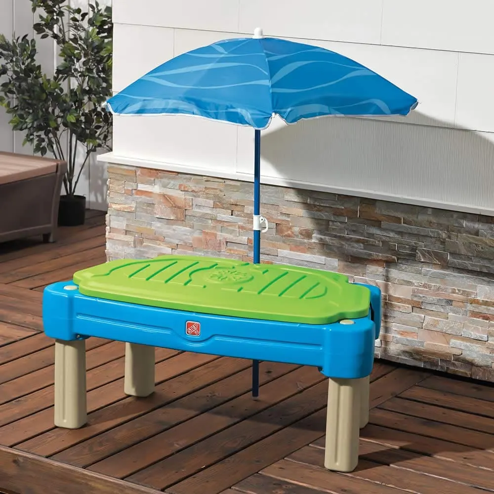 Cascading Cove Sand & Water Table For Children
