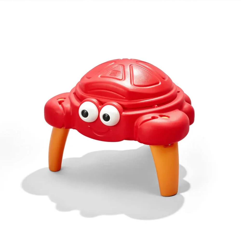 Step2 Crabbie Sand Table For Girls & Boys
