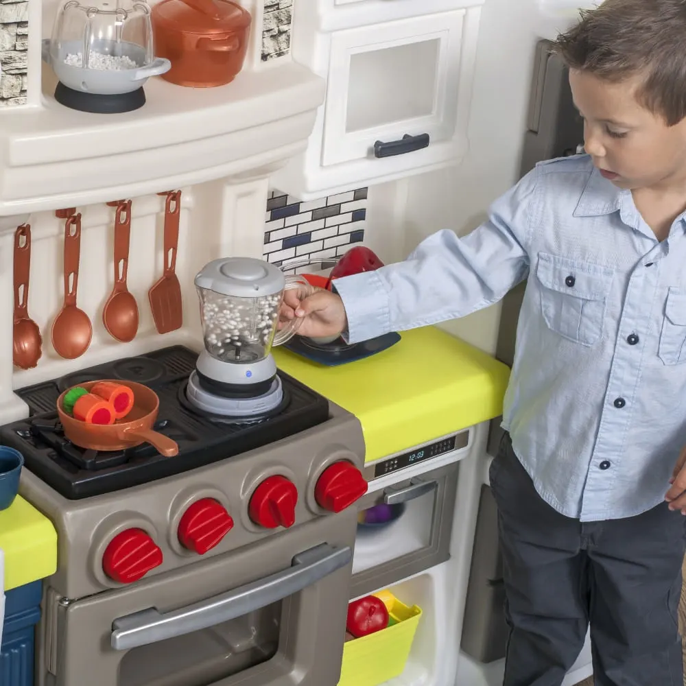 play kitchen set