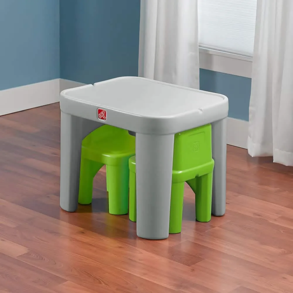 Step2 Mighty My Size Table & Chairs Set