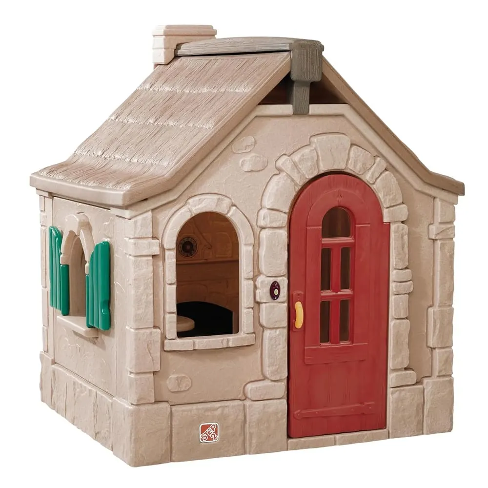 utdoor playhouse