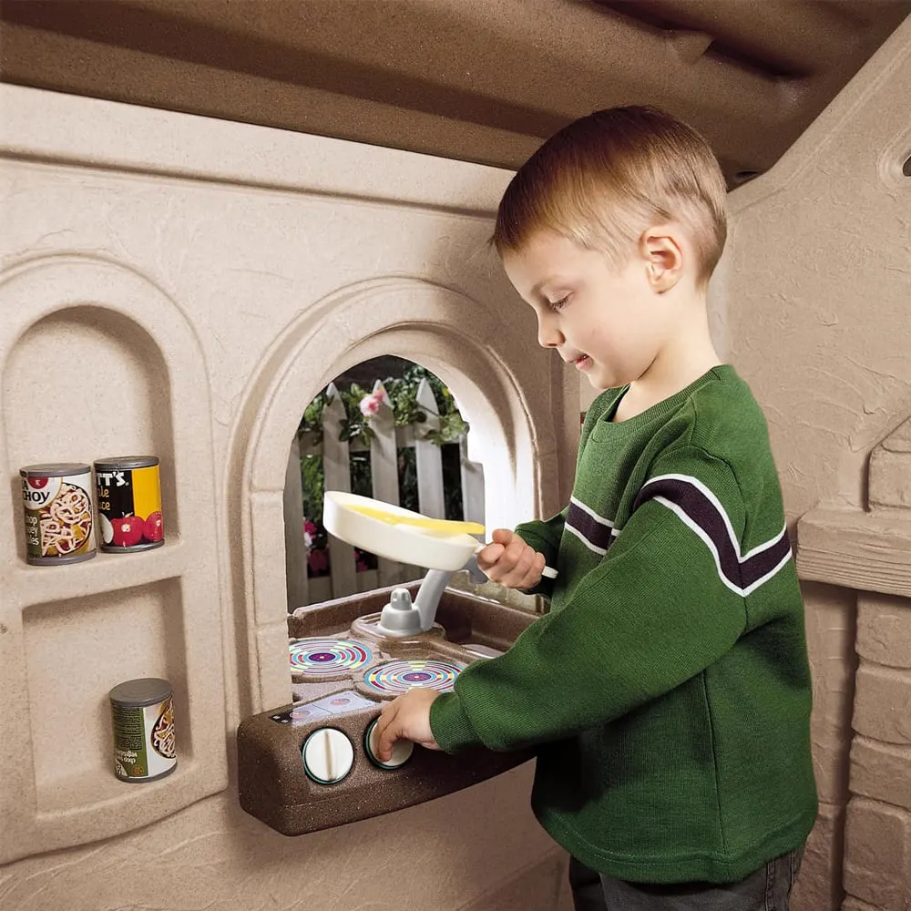 Naturally Playful Storybook Cottage