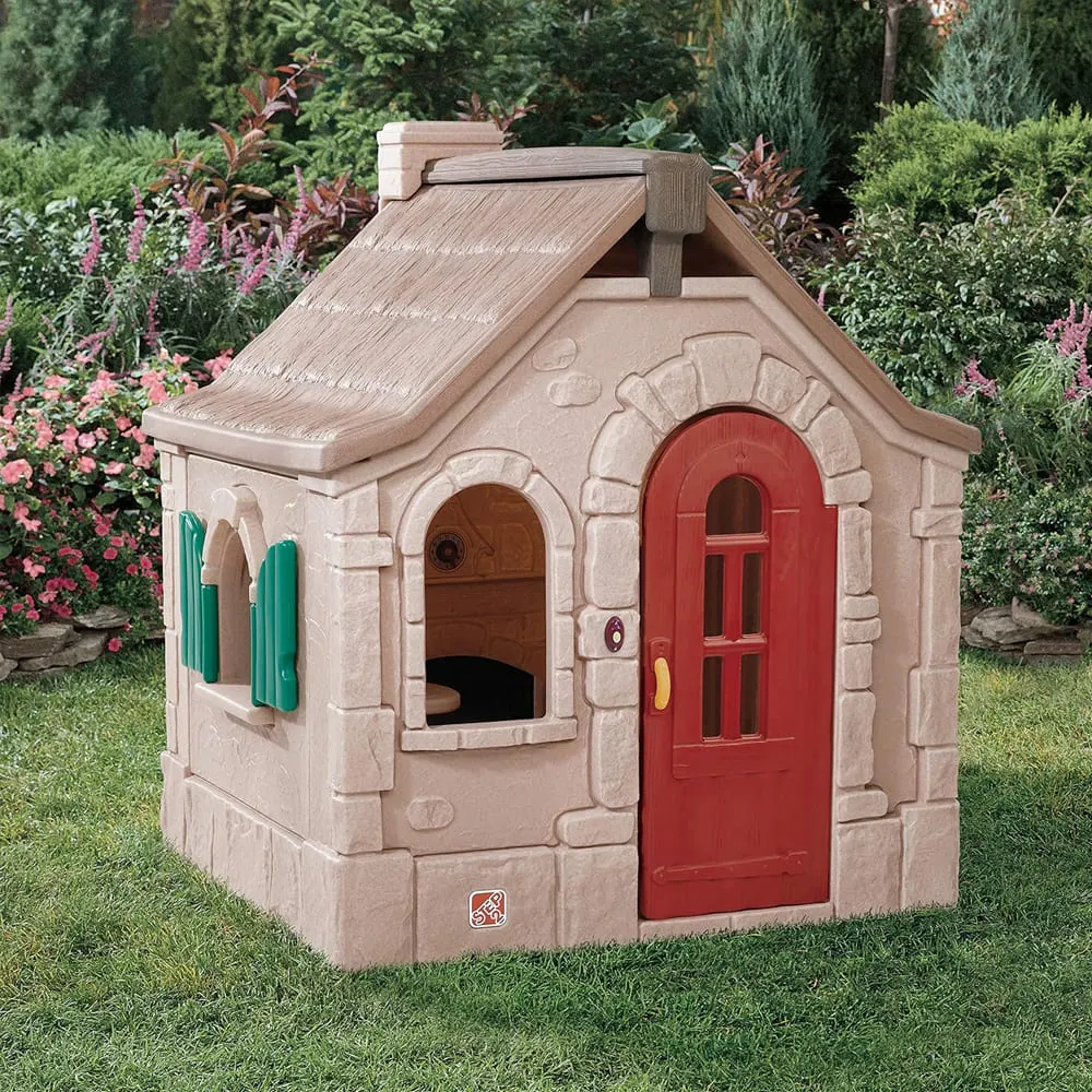 Naturally Playful Storybook Cottage