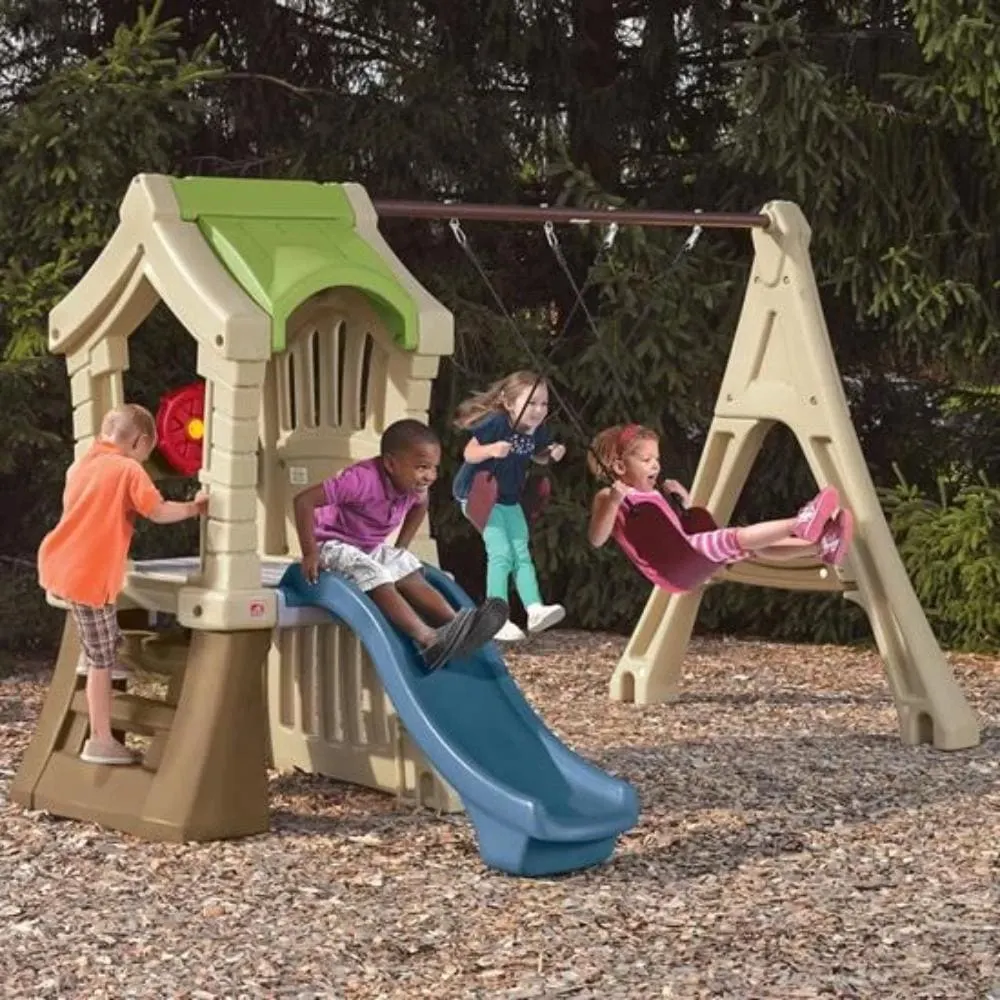Step2 Play-Up Gym Set For Kids