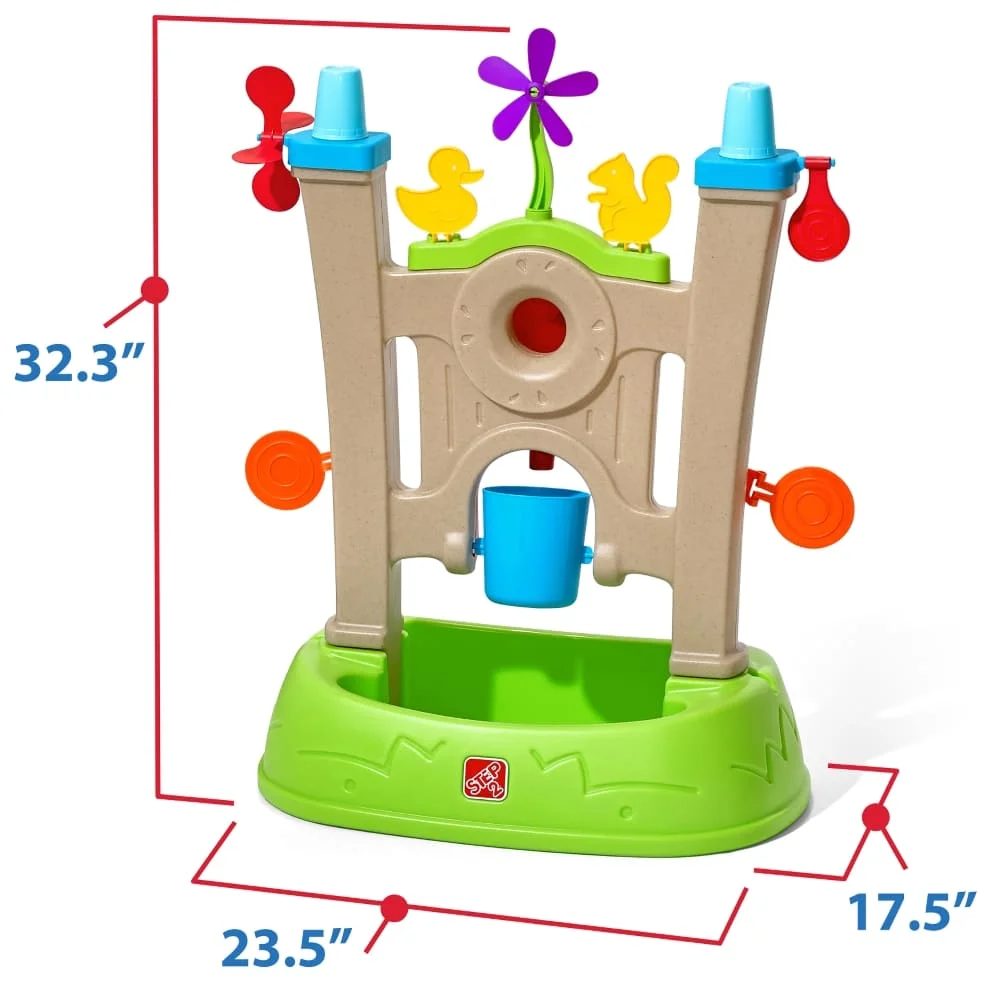 sand and water table for Kids