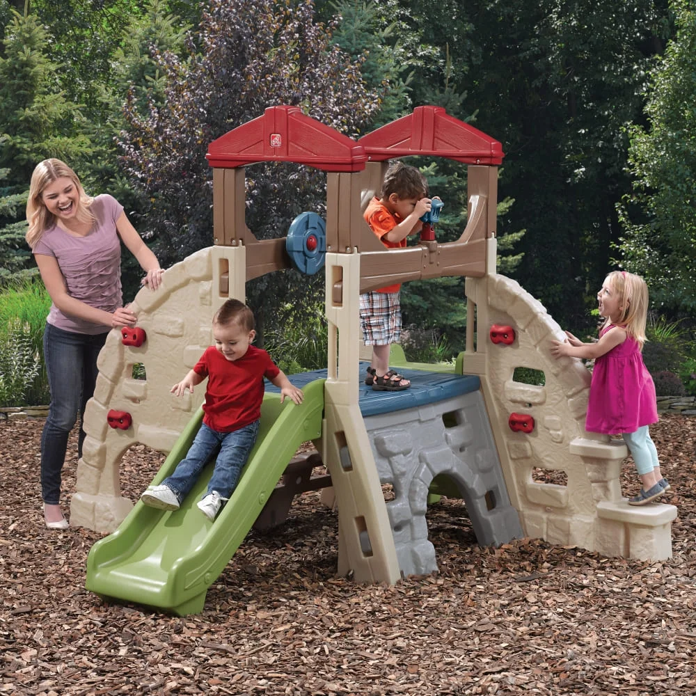 Kids Slider and Climber