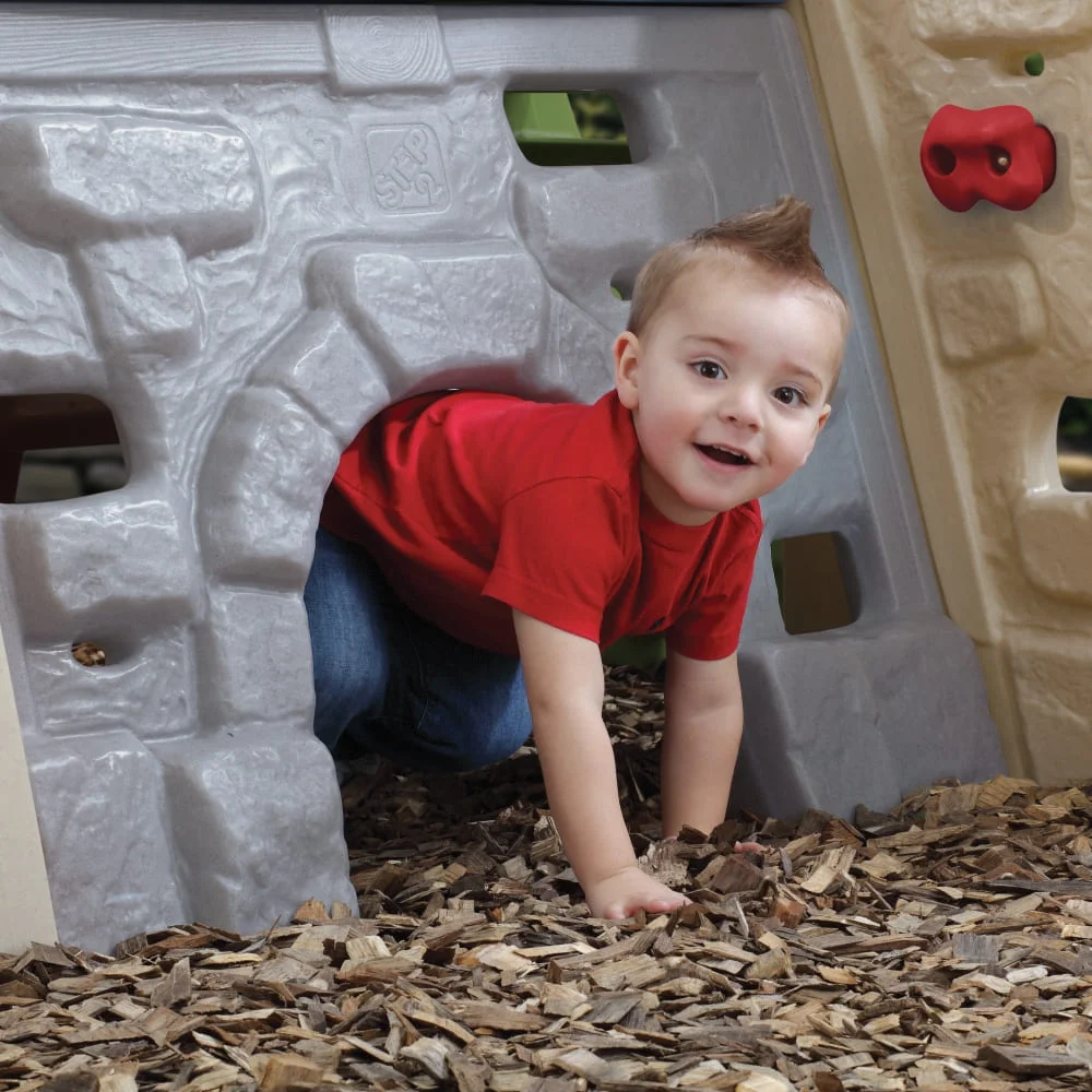 Kids Slider and Climber