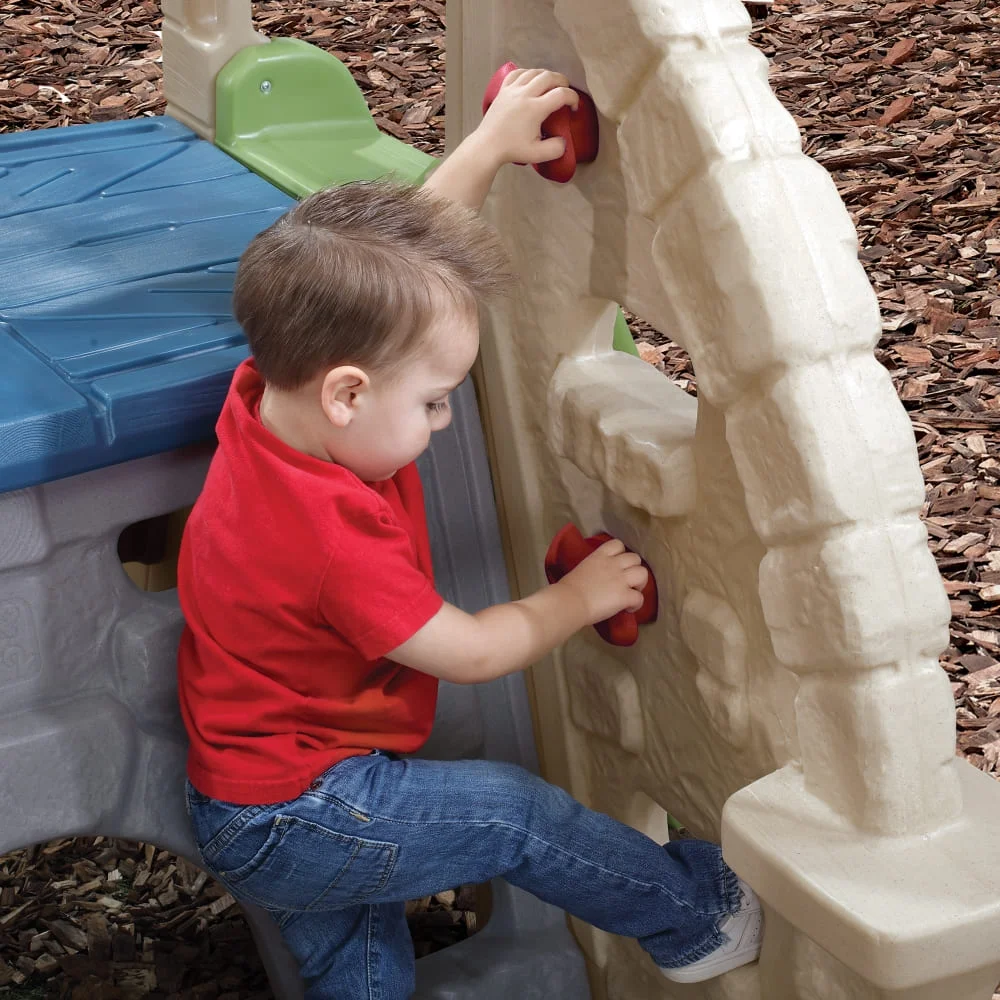 Kids Slider and Climber