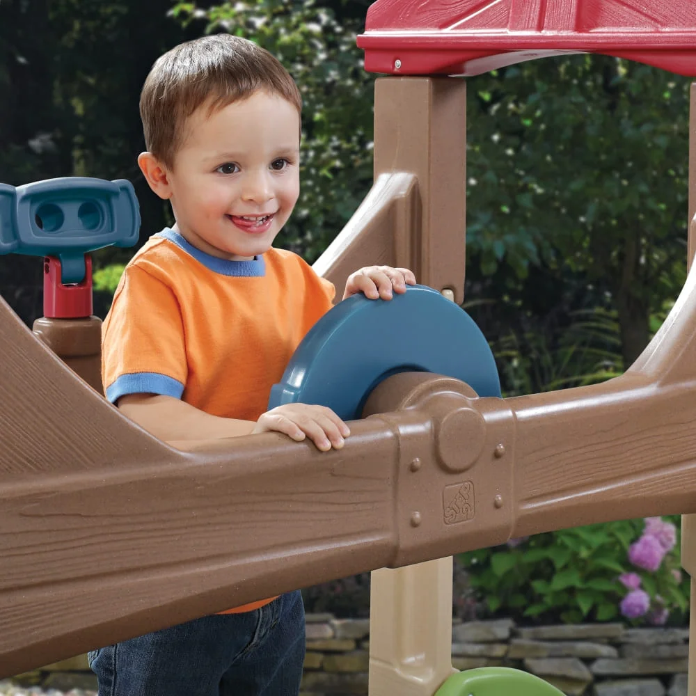 Kids Slider and Climber