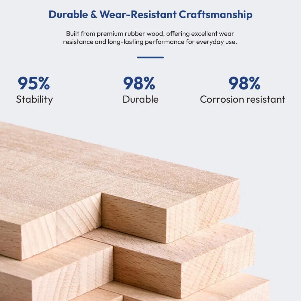 StarAndDaisy Stylish Kids Bunk Bed with Ladder Storage, Double Decker Kids Bed with Bed Guardrail - T2 Blue