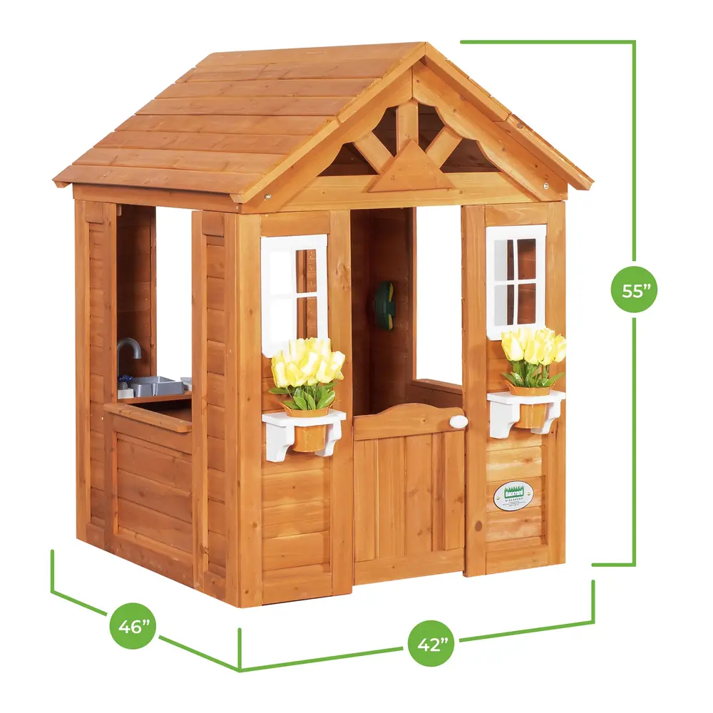 Roleplay Playhouse for Toddler