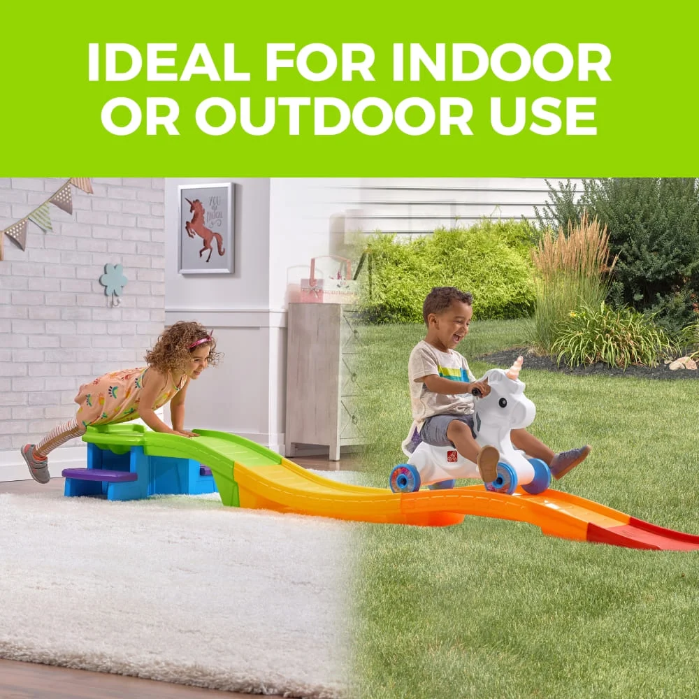 Roller Coaster for Toddler