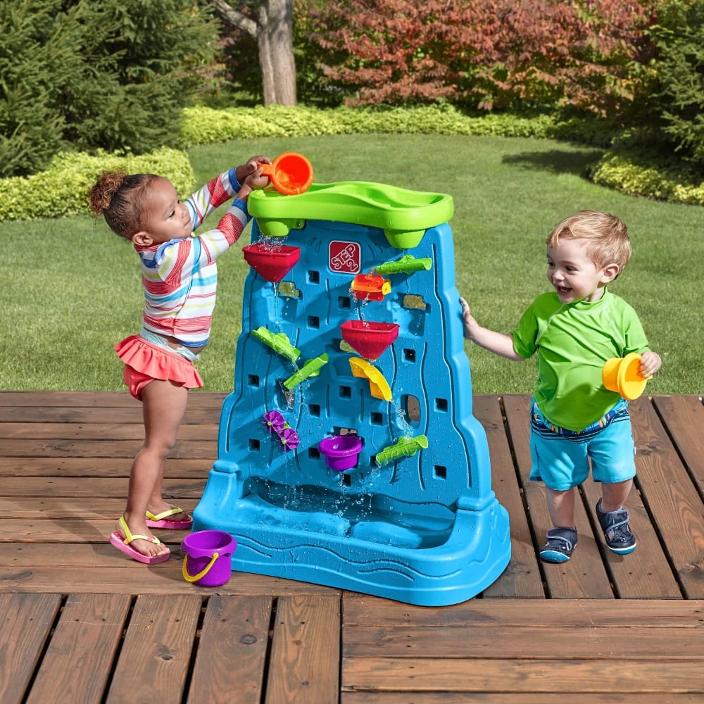 Kids sand and water table