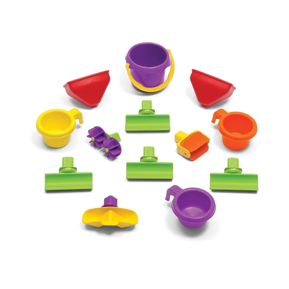 Kids sand and water table