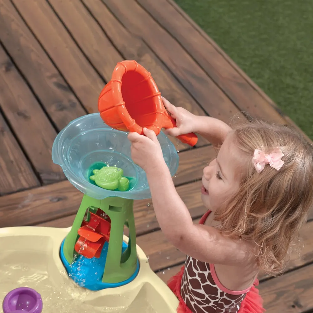 sand table for kids