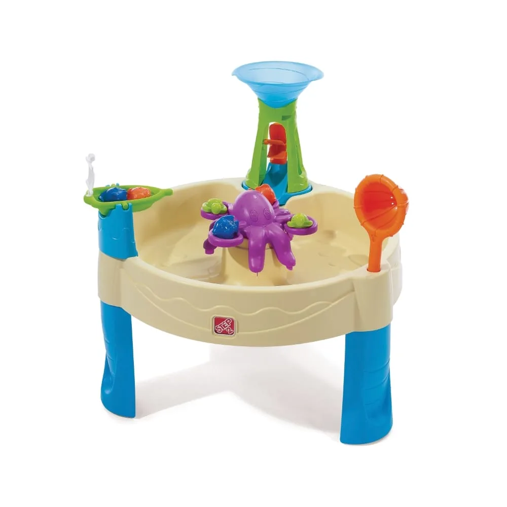 Step2 Wild Whirlpool Water Table, Sand and Water Table, Best Water Table