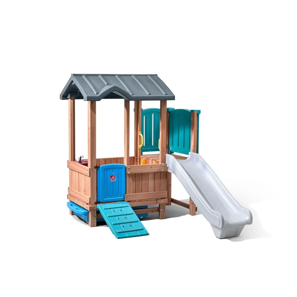 outdoor playhouse