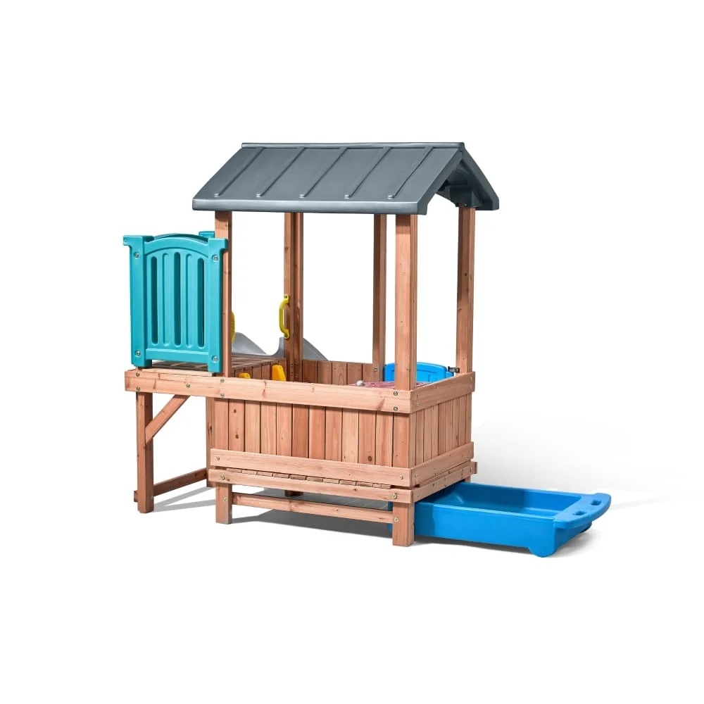 outdoor playset
