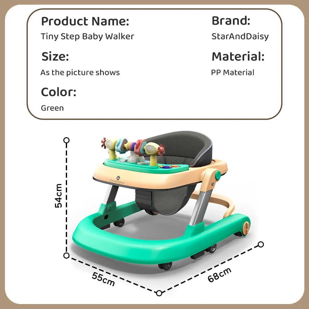 Specification of Baby Walker