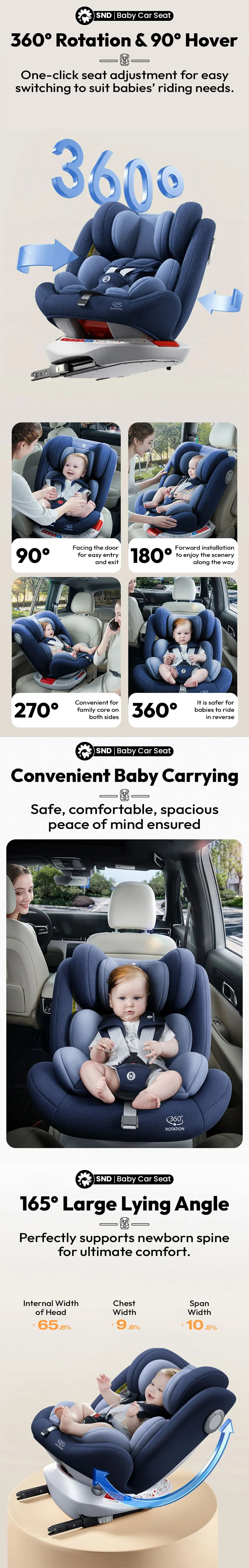 Baby Car Seat