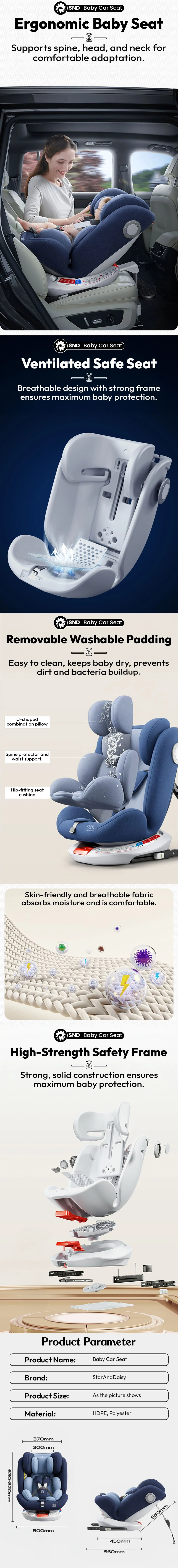 Baby Car Seat