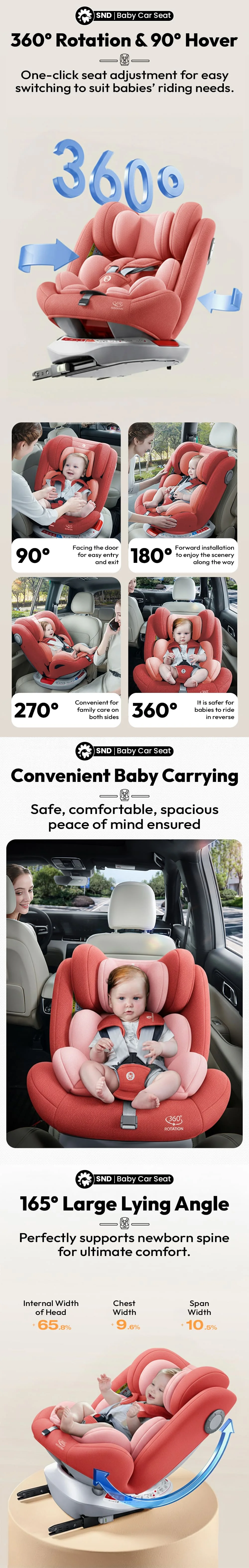 Baby Car Seat